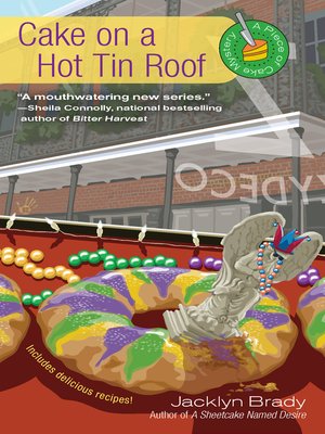 Cake on a Hot Tin Roof - ebook